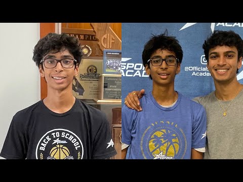 Srikar Potluri - Summer League Highlights ( Jul- Sep 2022)