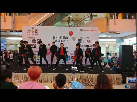 180318 WANNAONE - PICK ME + BURN IT UP BY INSANITY