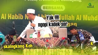 Download lagu DETIK DETIK BANSER DIKERJAI  KH. MUSLEH ADNAN 2022  LIVE PP. NURUT TAUHID WONOREJO  LUMAJANG mp3