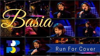 Basia - &#39;Run For Cover&#39; (double clip)