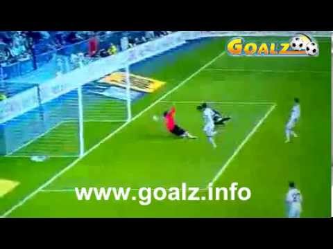 Javi Guerra Goal (Real Madrid 2-2 Valladolid) 04.05.2013