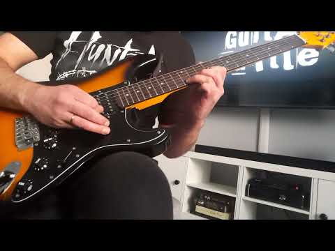 Konkurs Guitar Battle 2026 - Marcin Wanelik - Aithris