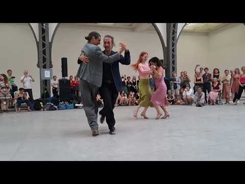 Heidrun Barth, Julian Elizari, Gaia Pisauro & Leandro Furlan - Dichas que viví