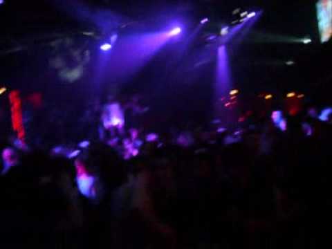 Spektre Live @ Redlight, Paris, Feb 2010