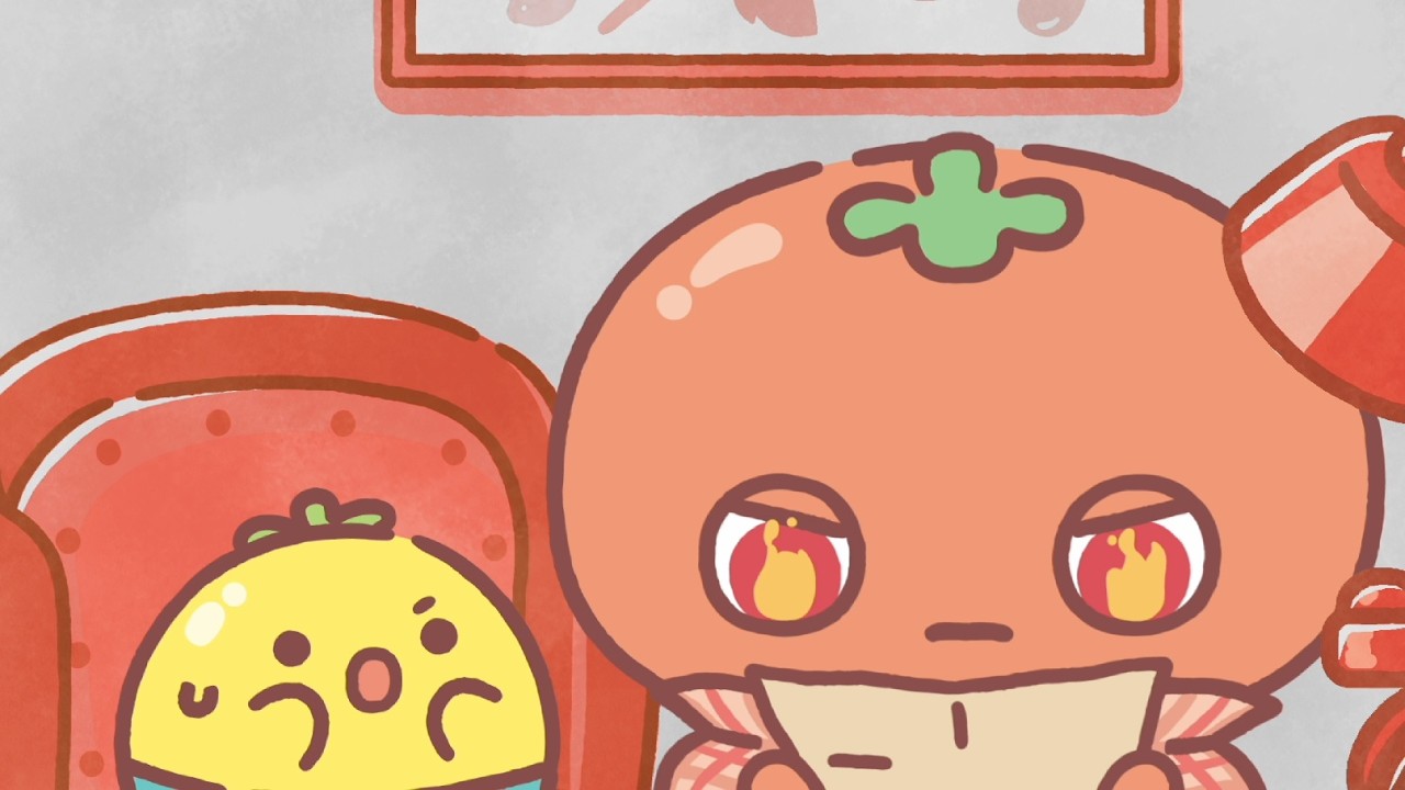 【公式】『 ZIP!アニメ劇場「うそ探偵トマント」』　第１話「うそ探偵トマント誕生！」