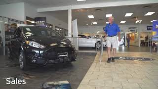 Why Buy from AutoNation Ford Burleson in Burleson TX | Ford Dealer Burleson TX