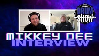 Mikkey Dee: You Can't Base Your Future On Luck...