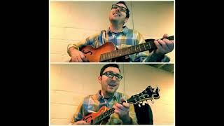 (3787) Zachary Scot Johnson Blue Moon Of Kentucky Cover Sarah Harmer Bill Monroe Patsy Cline Elvis