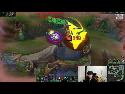 🔴 Geju Elise vs Udyr Jungle D1 (2000 LP Jungle) - Geju Elise Guide