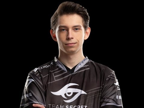 Secret Nisha MVP of The Chongqing Major   Player Perspective Best Plays   Dota 21