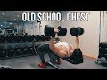 Old-School CHEST Workout | Valentine Gifts For My Girlfriend