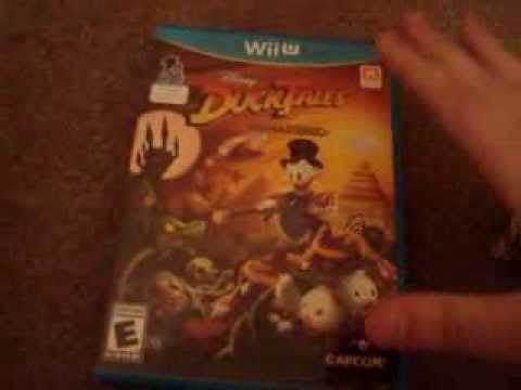 ducktales remastered wii u review