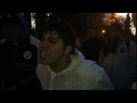 EICH MAQUINERO POCHO VS BREA TEAM - FINAL 3vs3 - UNDERCREAM