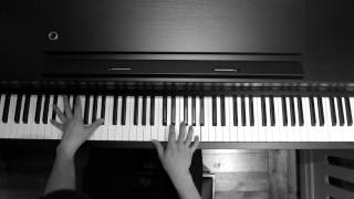 Counting Crows - Color Blind Piano Cover by Kin Tran