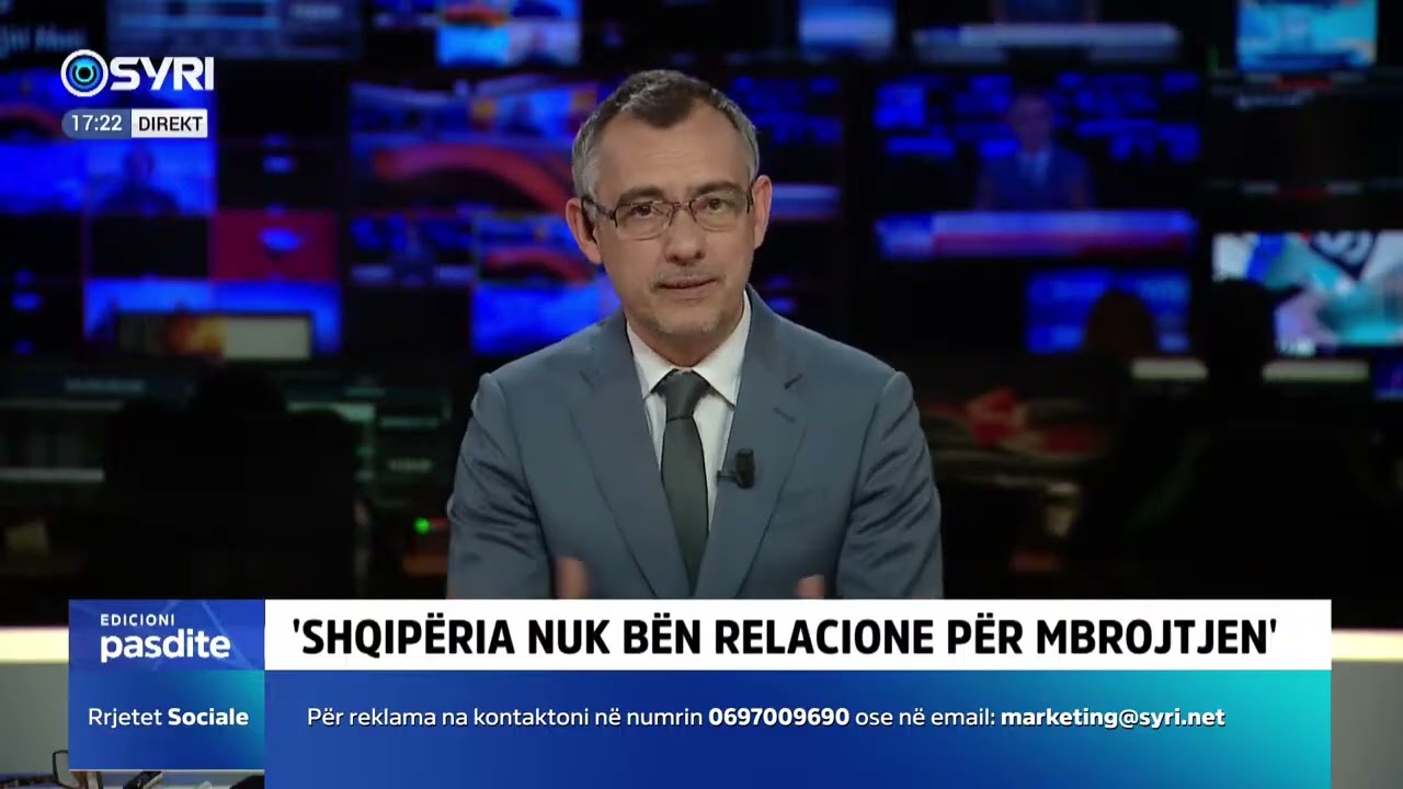 Shqipëria e 'fjetur' përballë stuhisë globale: Siguria kombëtare, bujqësia dhe rreziku i Serbisë