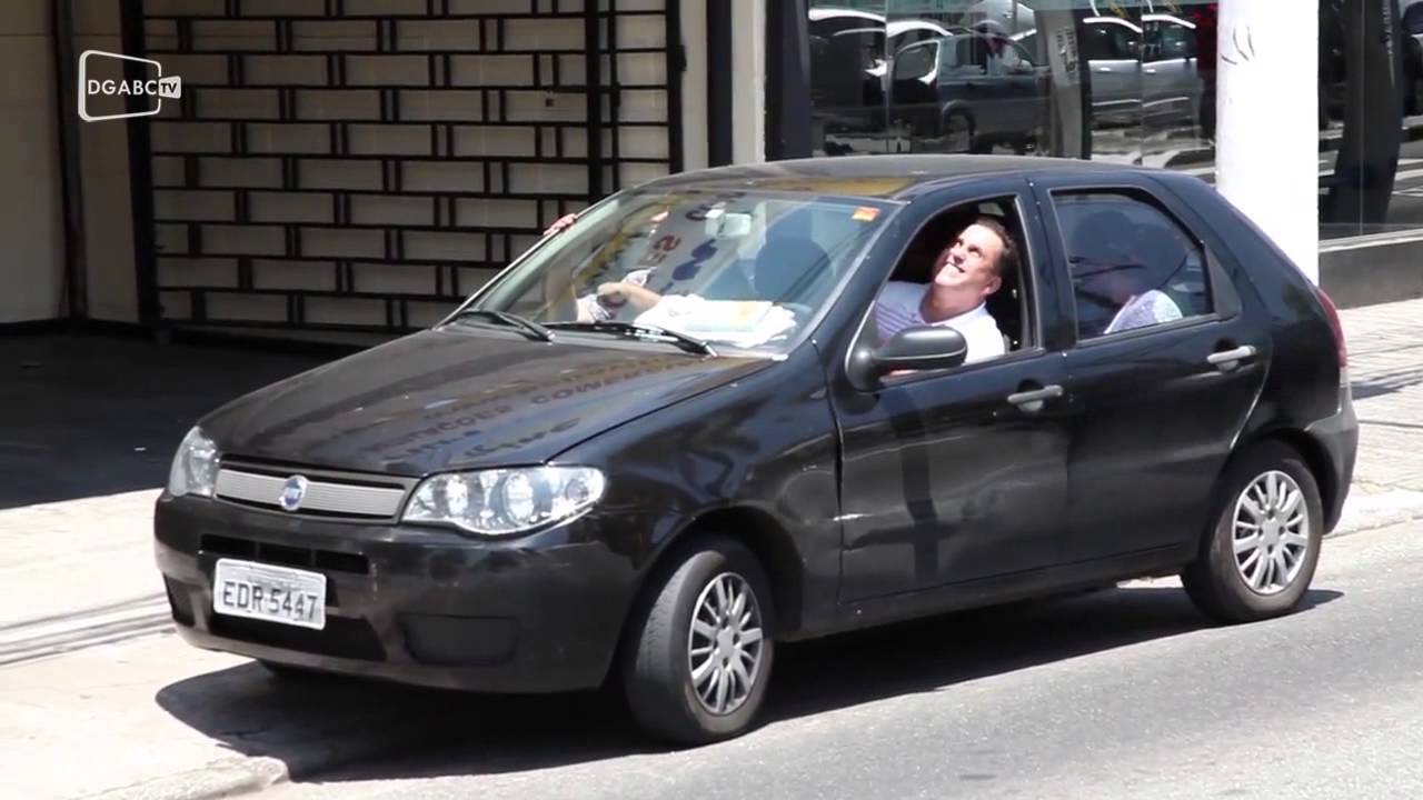 Pizzaria inova no serviço delivery; veja vídeo