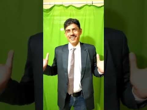 Dr Ranjay kumar Audition Video : as a chief manager of real estate company 