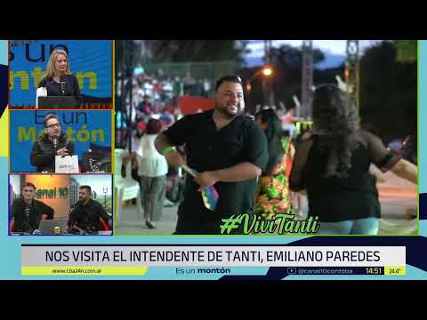 Tanti festeja la 11ª jornadas Gastronómicas del Cordero Serrano - ES UN MONTÓN!