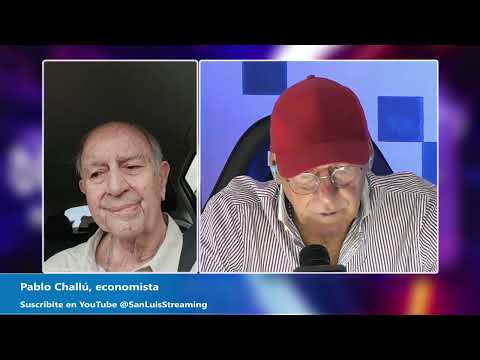 📢 Pablo Challú con Alberto Trombetta en San Luis En Línea 27/11/25