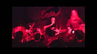 Malevolent Creation- Manic Demise - Austin, TX 3-9-11