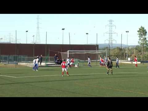 Formação: Sub-15 - Sporting de Braga-FC Porto, 1...
