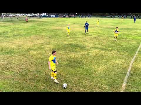 Nk Prekodravac Ždala - Nk Mladost Sigetec 1.poluvrijeme