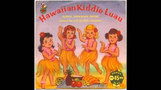 Johnny Poi and the Oahu Islanders - Aloha Oe