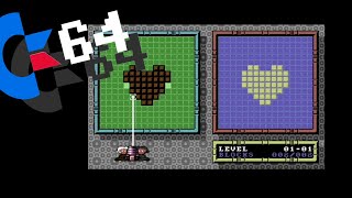 New C64 release 2024: Spinning Image - Short Play - PAL 50fps