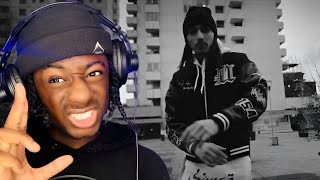 Baby Gang - Karma (Official Video) | 🇲🇦 REACTION