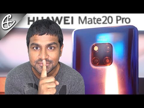 What No One Tells YOU - Huawei Mate 20 Pro Review!!!