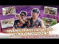 UNANG TRAVEL AT VLOG NG 2024 (ALIW NA ALIW SA THAILAND ADVENTURE) | CHAD KINIS