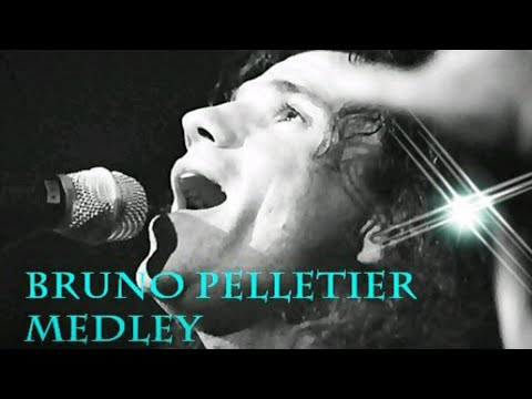 Bruno Pelletier - Medley