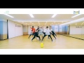Pentagon - Critical Beauty (Choreography Practice Version)