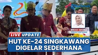 Digelar Sederhana, Wali Kota Singkawang Ajak Warga Ikuti Arahan Mendagri: Hemat Anggaran