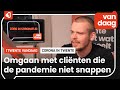Coronamaatregelen op de Losserhof: "Werkt niet"