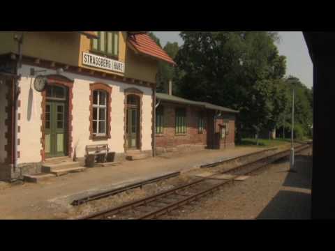 Selketalbahn: Stiege to Alexisbad
