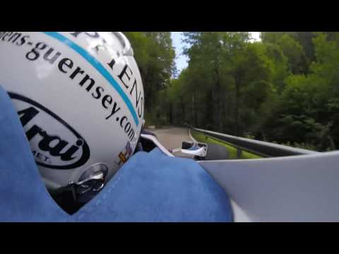 FIA European Hillclimb Championship round 10 St Ursanne - Les Rangiers Switzerland.