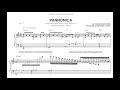 Thelonious Monk - Pannonica (Solo Piano) - Transcription