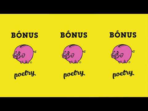 Bónus Poetry by Andri Snær Magnason