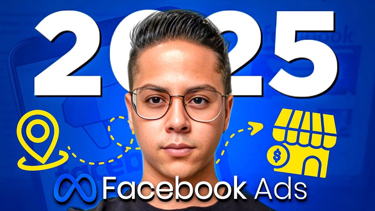 Facebook ads para negócios locais 2025 (Gestão de Tráfego)