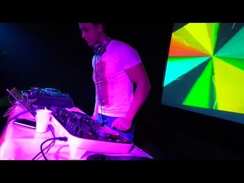 Igor Garnier live @ Tuborg Green Fest, New Year's Eve 2012/2013 - Kraljevo