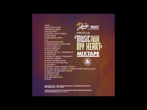 Yaadcore Meets Protoje - 06 8-Year Affair