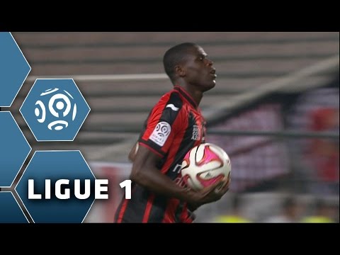 But Jordan AMAVI (70') / FC Nantes - OGC Nice (2-1) -  (FCN - OGCN) / 2014-15