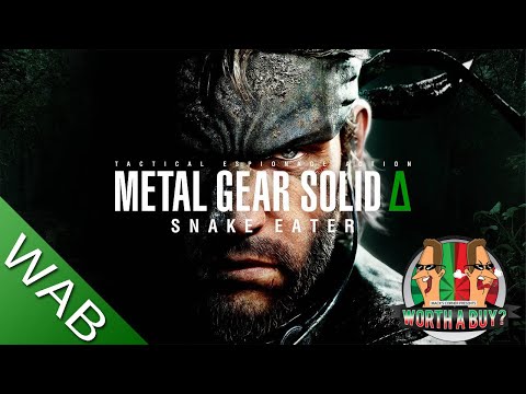 Metal Gear Solid Snake Eater Review - What did I just play