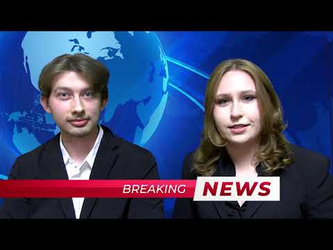 BREAKING NEWS: Blakeman University student found murdered (Short Film Preview)