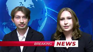 BREAKING NEWS: Blakeman University student found murdered (Short Film Preview)