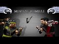 New Shin Reptile Vs Noob Saibot Human Sektor Vs Human Cyrax MK Chaotic New Era