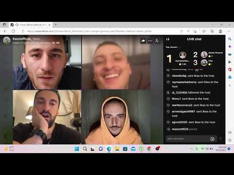 FERO x NILB x B GENIUS x FRANCI TU IMITU LECIN