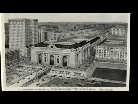 History of Grand Central Terminal