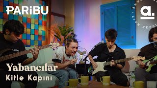 Yabancılar - Kitle Kapını | Yeni Yerli 6. Sezon  @AkustikhaneYeniYerli